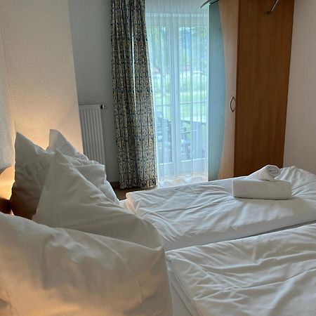 Gabi Mit Pool Und Sauna Übersee Zewnętrze zdjęcie