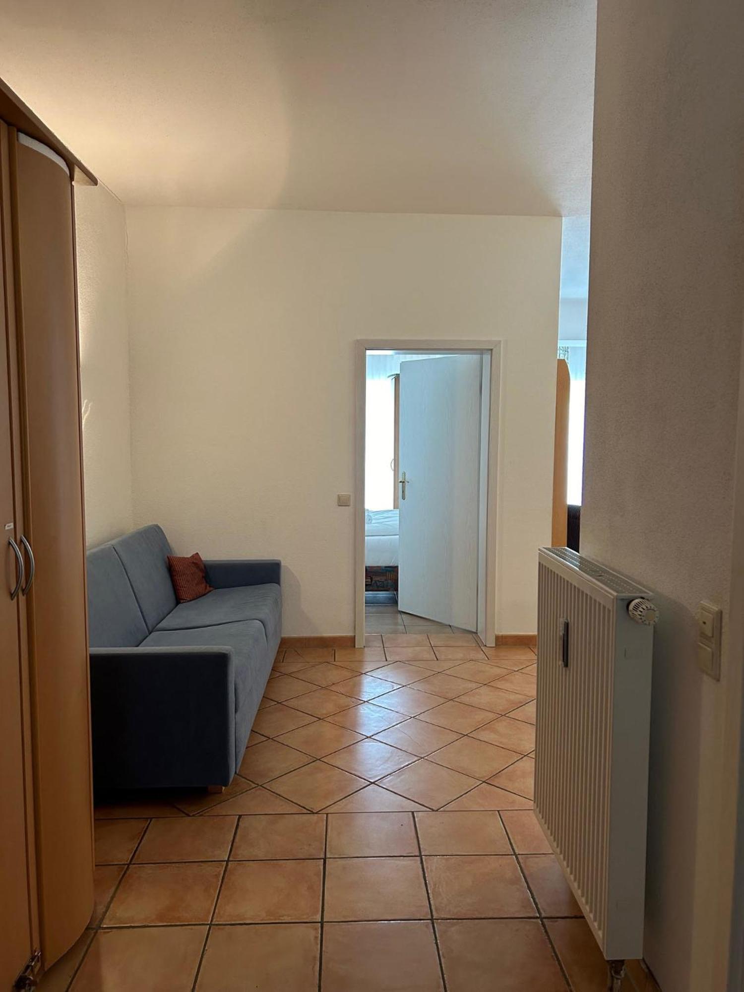 Gabi Mit Pool Und Sauna Übersee Zewnętrze zdjęcie