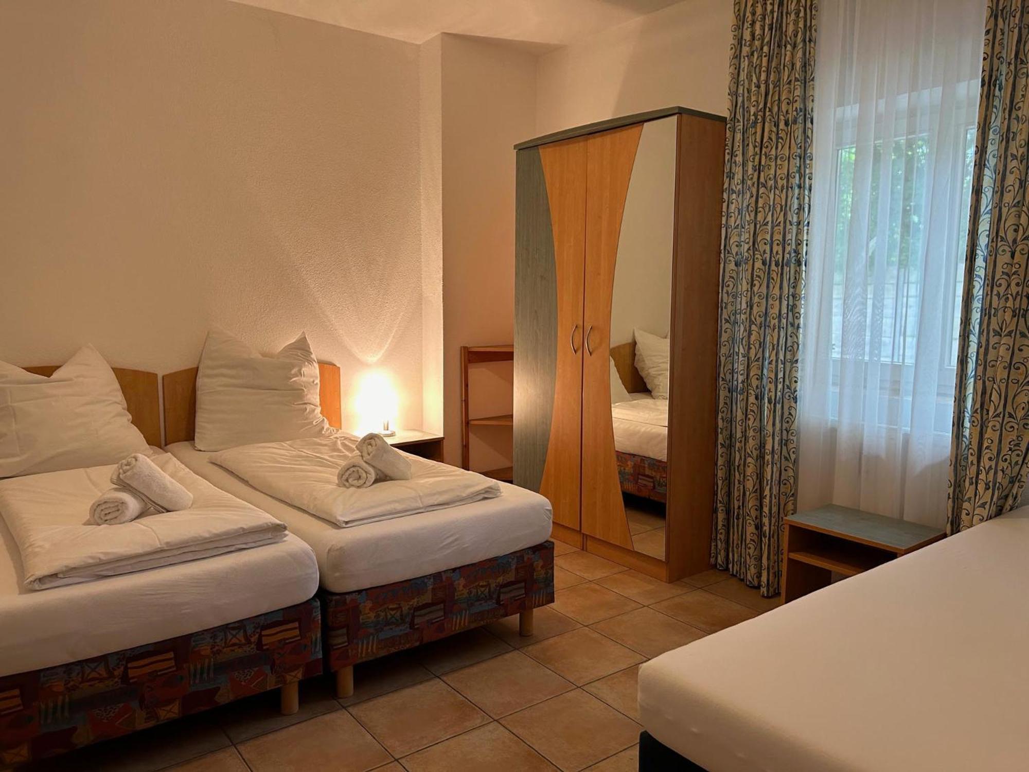 Gabi Mit Pool Und Sauna Übersee Zewnętrze zdjęcie